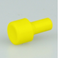 Saia-Burgess T1 (yellow) 9mm dia Button for pushbutton switch